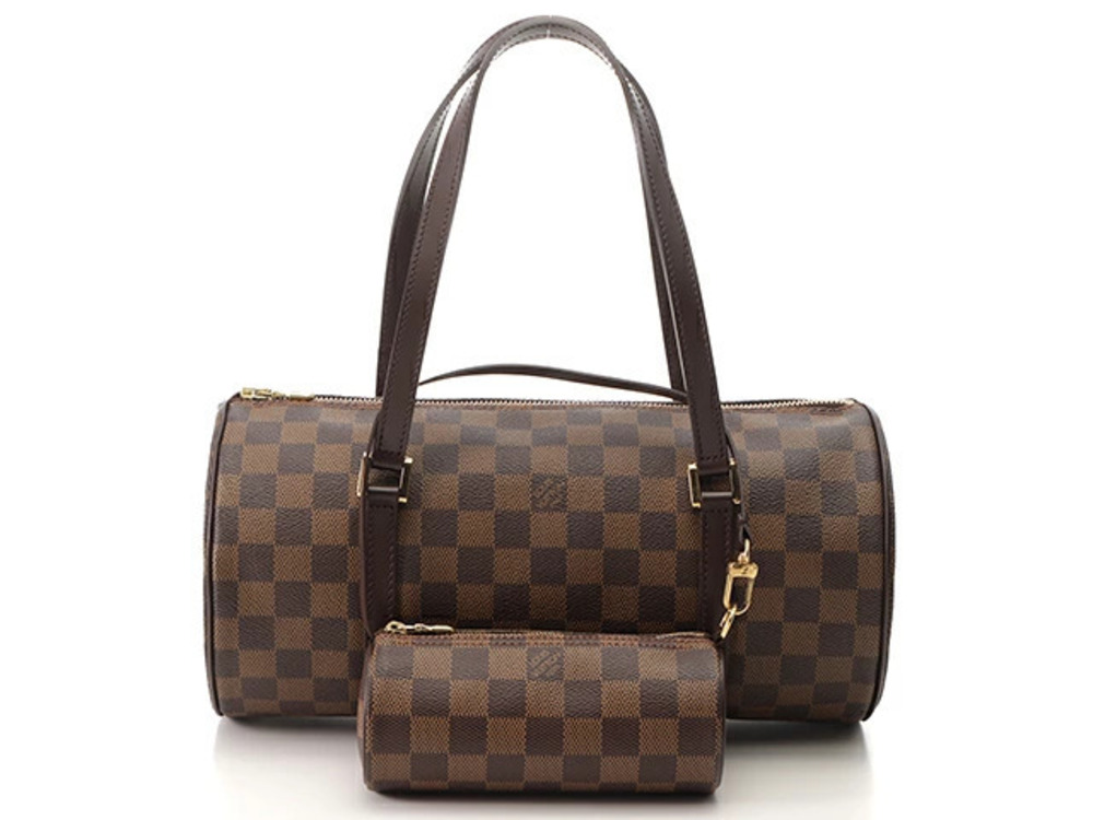 LOUIS VUITTON Bag Papillon Damier